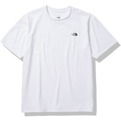 【ホワイト】【5/】EXPLORER ショートスリーブTシャツ