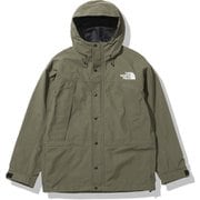 マウンテンライトジャケット Mountain Light Jacket NP11834 ニュートープ2(NW) Mサイズ [アウトドア 防水ジャケット メンズ]