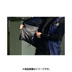 THE NORTH FACE MOUNTAIN LIGHT DENIM JACKET NYLON BLACK DENIM