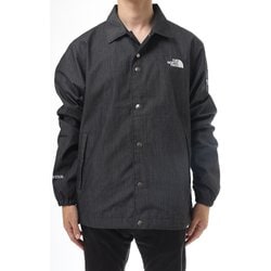ノースフェイス　GTXデニムコーチジャケット ブラック　 NP12042 楽天市場】ザ ノースフェイス THE NORTH FACE ジャケット メンズ