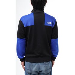 THE NORTH FACE JERSEY JACKET BLACK 21SS-I（ザ・ノース