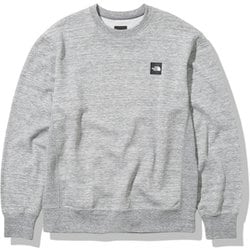 ヨドバシ.com - ザ・ノース・フェイス THE NORTH FACE ヘザーロゴクルー HEATHER LOGO CREW NT12141 Z S サイズ [アウトドア スウェット メンズ] 通販【全品無料配達】