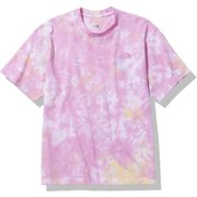 ショートスリーブタイダイティー S/S Tie Dye Tee NT32057 (MX)ミックス Sサイズ [アウトドア カットソー メンズ]