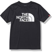 ショートスリーブカラードームティー S/S Color Dome Tee NT32133 ブラック(K) Lサイズ [アウトドア カットソー メンズ]