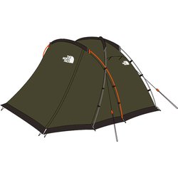 ヨドバシ.com - ザ・ノース・フェイス THE NORTH FACE ランダー4 LANDER 4 NV22101 ニュートープグリーン(NT)  [アウトドア テント] 通販【全品無料配達】