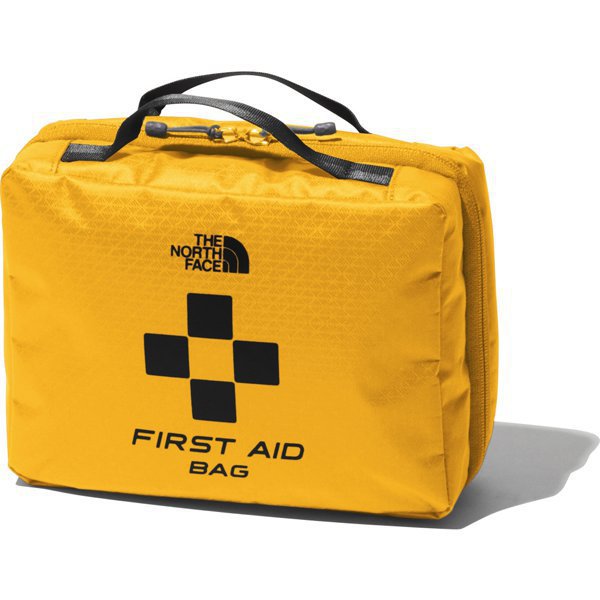 ファーストエイドバッグL First Aid Bag L NM92001 SG [アウトドア 防水救急ポーチ ケースのみ]