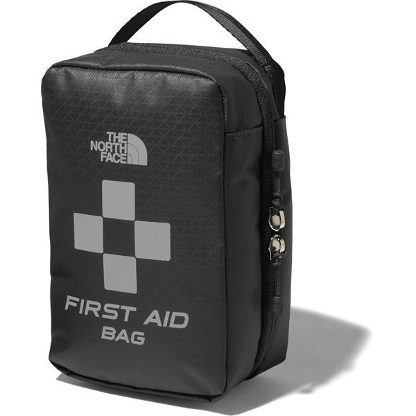 ファーストエイドバッグ First Aid Bag NM92002 ブラック(K) [アウトドア 救急ポーチ ケースのみ]