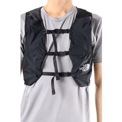 ヨドバシ.com - ザ・ノース・フェイス THE NORTH FACE ティーアールゼロ TR Zero NM62106 ブラック(K) Lサイズ  [ランニング トレイルランニング用ザック 3L] 通販【全品無料配達】