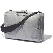 シャトル3ウェイデイパック Shuttle 3Way Daypack NM82056 ミネラルグレーヘザー(MH) [アウトドア デイパック 25L]