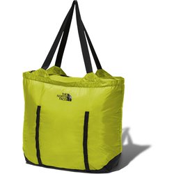 ヨドバシ Com ザ ノース フェイス The North Face フライウェイトトート Flyweight Tote Nm シトロネールグリーン Cg アウトドア トートバッグ 通販 全品無料配達