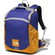 レクタング K Rectang NMJ71802 ボルトブルー×ノックアウトオレンジ(BO) [キッズ用バッグ 17L]