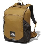 レクタング K Rectang NMJ71802 ゴールデンブラウン(GB) [キッズ用バッグ 17L]