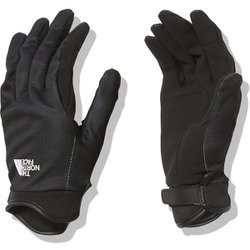 シンプルトレッカーズグローブ Simple Trekkers Glove NN12102 ブラック(K) Mサイズ [アウトドア グローブ]