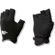 シンプルFLトレッカーズグローブ Simple FL Trekkers Glove NN12103 ブラック(K) Mサイズ [アウトドア グローブ]