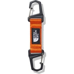 ヨドバシ.com - ザ・ノース・フェイス THE NORTH FACE TNFキーキーパーデュオ TNF Key Keeper Duo  NN32009 フレーム(FM) [アウトドア フィールドギア キーホルダー] 通販【全品無料配達】