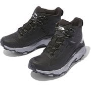 ベクティブ エクスプロリス ミッド フューチャーライト W Vectiv Exploris Mid FUTURELIGHT NFW02121 TNFブラック×メルドグレー(KM) US7.5(24.5cm) [トレッキングシューズ レディース]