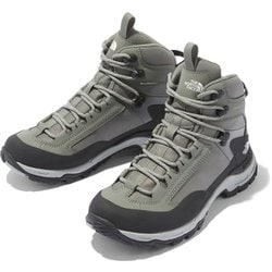 ヨドバシ.com - ザ・ノース・フェイス THE NORTH FACE クレストン ミッド フューチャーライト W Creston Mid  FUTURELIGHT NFW52020 アガベグリーン×TNFホワイト(AW) US5.5(22.5cm） [トレッキングシューズ レディース]  通販【全品無料配達】