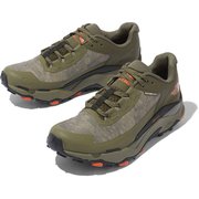 ベクティブ エクスプロリス フューチャーライト Vectiv Exploris FUTURELIGHT NF02122 ミリタリーオリーブ×TNFブラック(MK) US8.5(26.5cm) [ハイキングシューズ メンズ]