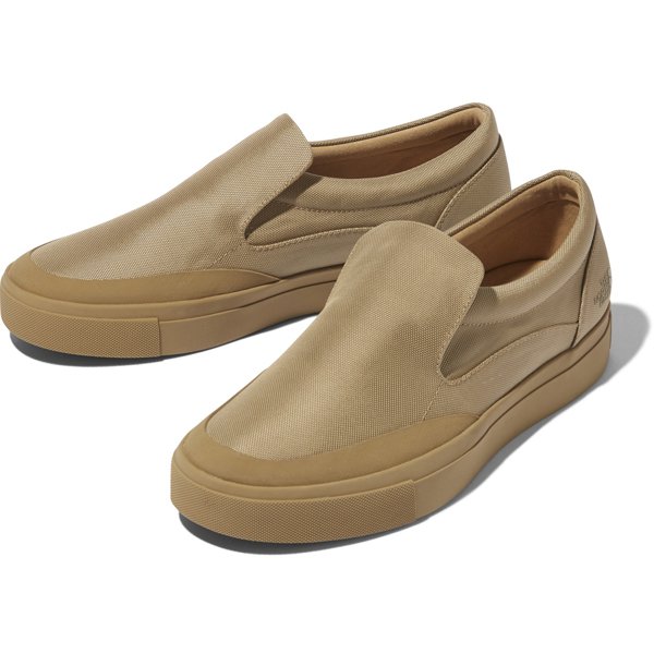 ザ・ノース・フェイス THE NORTH FACE  シャトル スリッポン ウォータープルーフ Shuttle Slip-On WP NF52140 ケルプタン×ケルプタン(KP) US7(25cm） [アウトドア スリップオンシューズ　ユニセックス]