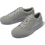 シャトル レース ウォータープルーフ Shuttle Lace WP NF52141 ミネラルヘザーグレー(MG) US5(23cm） [アウトドア スニーカー ユニセックス]