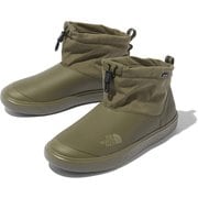 ベース キャンプ ブーティ ショート ウォータープルーフ スペシャルエディション Base Camp Bootie Short WP NF52142 ニュートープグリーン×TNFブラック(NK) US10(28cm) [アウトドア レインブーツ ユニセックス]