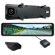 前後2カメラ・ドライブレコーダー ルームミラー型 NX-DR M22H