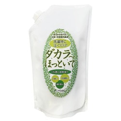 ダカラ～ほっといて 詰替用 500ml [衣類・洗濯槽消臭剤]