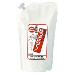 お願いだからほっといて お風呂用 替 500ml [浴室、洗面台排水口の洗浄消臭剤]