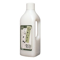 お願いだからほっといて トイレ用 1000ml [便器、トイレ排管の洗浄消臭剤]