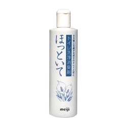 ほっといて トイレ洗浄消臭剤 400ml [トイレ・排水管用洗浄剤]