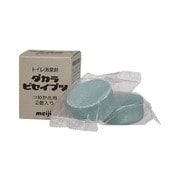 ダカラビセイブツ 詰替用 45g×2個入 [トイレタンク用微生物消臭剤]