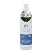 MENAGE NATURAL LIFE KOU-虫よけアロマミスト 100ml [日本製の貝殻焼成カルシウム配合]