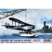 エアクラフトシリーズ KORPK72123 フェアリーⅢF Mk.ⅢB＆Mk.ⅢM 「英艦隊航空隊」水上機型 [1/72スケール プラモデル]