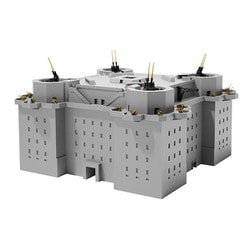 ヨドバシ.com - バンカースタジオ BUNKER Studio BST7004 ドイツ
