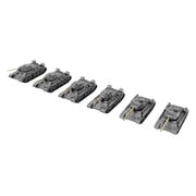BSTSP70020 ロシア軍 T-34戦車 [1/700 レジン製キット]