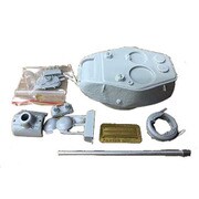 PZ35460 露・T-34-85砲塔・183工場製1944年型 [1/35 レジン製ディティールアップパーツ]