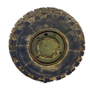 PZ35488 独・ルクス偵察装甲車用タイヤホイール・ミシュランX [1/35 レジン製ディティールアップパーツ]