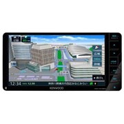 MDV-S708W [7V型（200mmワイドモデル） ハイレゾ対応/専用ドライブレコーダー連携 地上デジタルTVチューナー/BluetoothR内蔵 DVD/USB/SD AVナビゲーション]