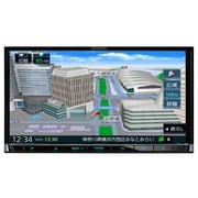 MDV-S708 [7V型（180mmモデル） ハイレゾ対応/専用ドライブレコーダー連携 地上デジタルTVチューナー/BluetoothR内蔵 DVD/USB/SD AVナビゲーション]