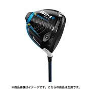 SIM2 MAX（シム2 マックス） ドライバー TENSEI BLUE TM50（カーボン）（S） ロフト角9° 左用 2021年モデル [ゴルフ ドライバー]