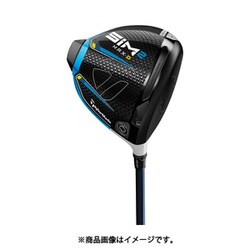 TaylorMade SIM2 MAX テーラーメイド　ドライバー　シム