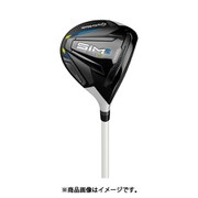 SIM2 MAX D（シム2 マックスD） フェアウェイウッド TENSEI BLUE TM40（カーボン）（A） ＃7 ロフト角22° レディス 2021年モデル [ゴルフ フェアウェイウッド]