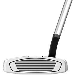 TaylorMade - スパイダー EX プラチナム/ホワイト フローネック パター34 ヨドバシ.com - Taylor Made テーラーメイド スパイダーEX