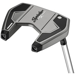 【新品】テーラーメイド Spider SR フローネック 34インチ パター Amazon | TaylorMade スパイダーSRパター右手 スチールプラチナ