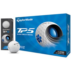 【3ダース】テーラーメイド ゴルフボール TP5x Pix 2021年モデル