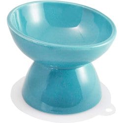 CHOB2 小型犬用食器 ミント [ペット用フードボウル]