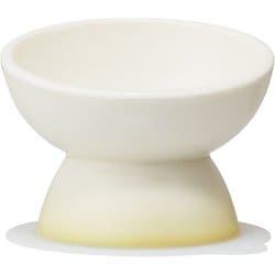 ペット用フードボウル CHOB4 猫用食器 アイボリー