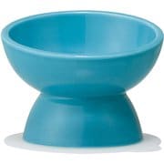 ペット用フードボウル CHOB4 猫用食器 ミント