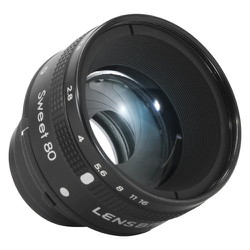 Lensbaby スウィート80 オプティック [受注生産]