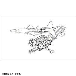 82933 1/72 ファイティングヴィークルシリーズ ソビエト SAM-2 地対空ミサイル [組立式プラスチックモデル]